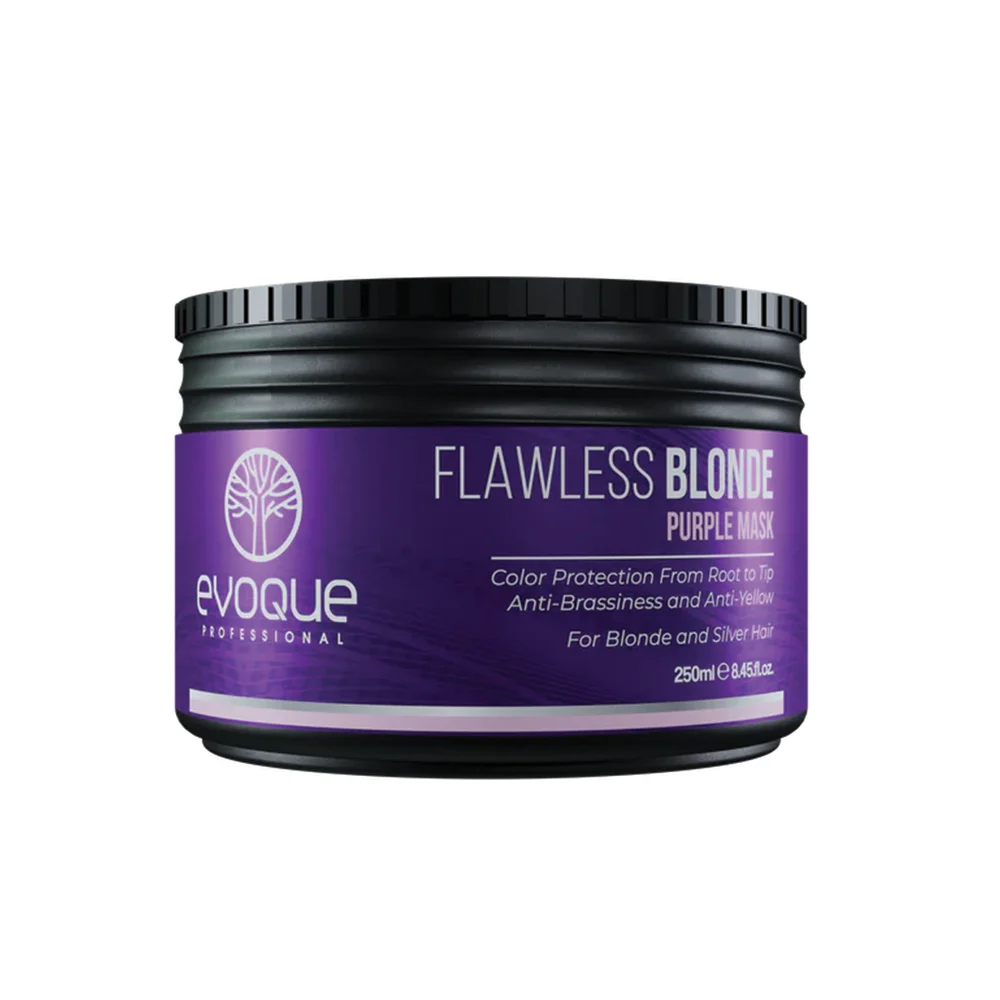 Evoque Flawless Blonde Purple maska za kosu 250 g