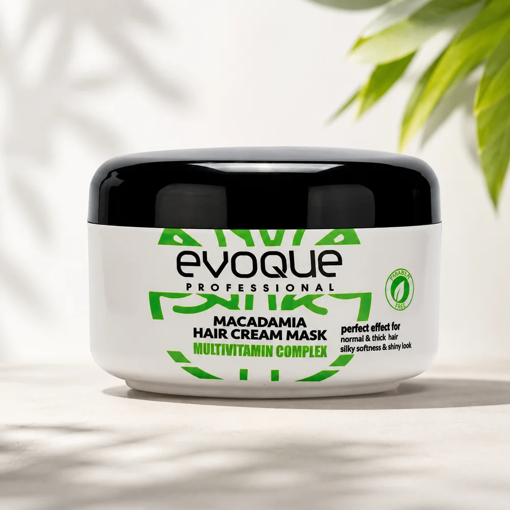 Evoque Macadamia maska za kosu 500 ml