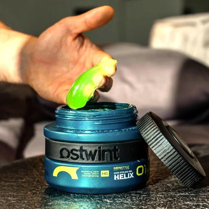 Ostwint helix gel za kosu 750 ml (zeleni)