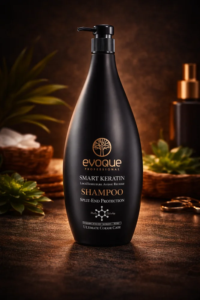 Evoque Smart Keratin šampon 1l