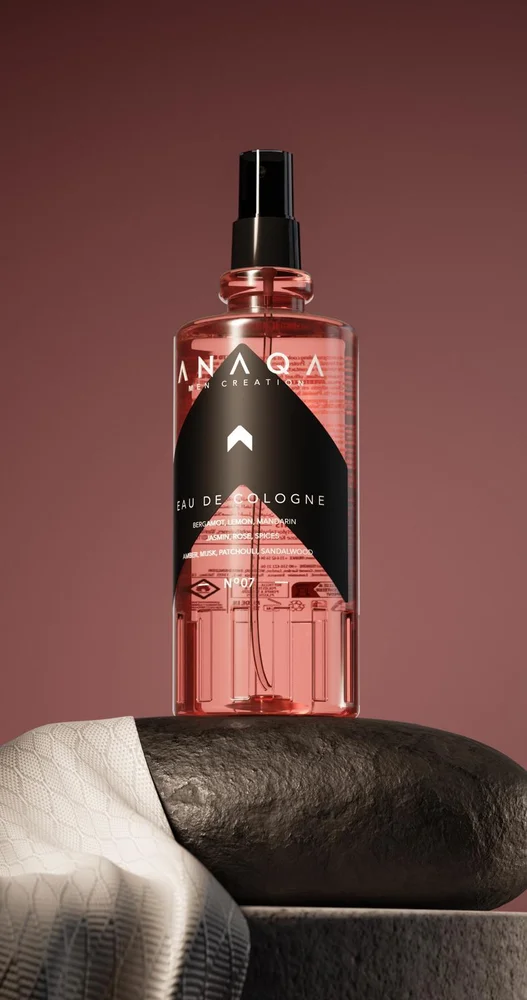 Anaqa Eau De Cologne No.07 150ml