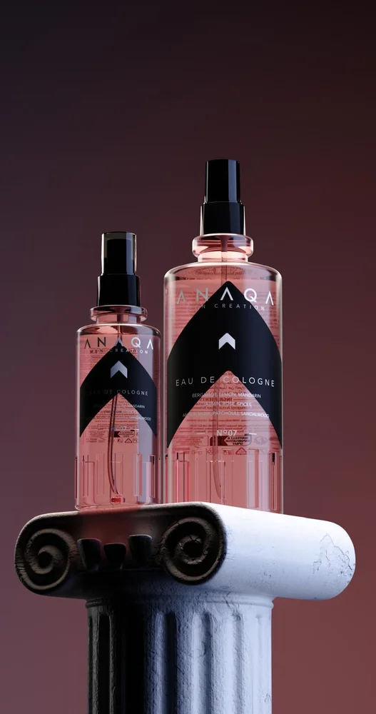 Anaqa Eau De Cologne No.07 150ml — fotografija 2