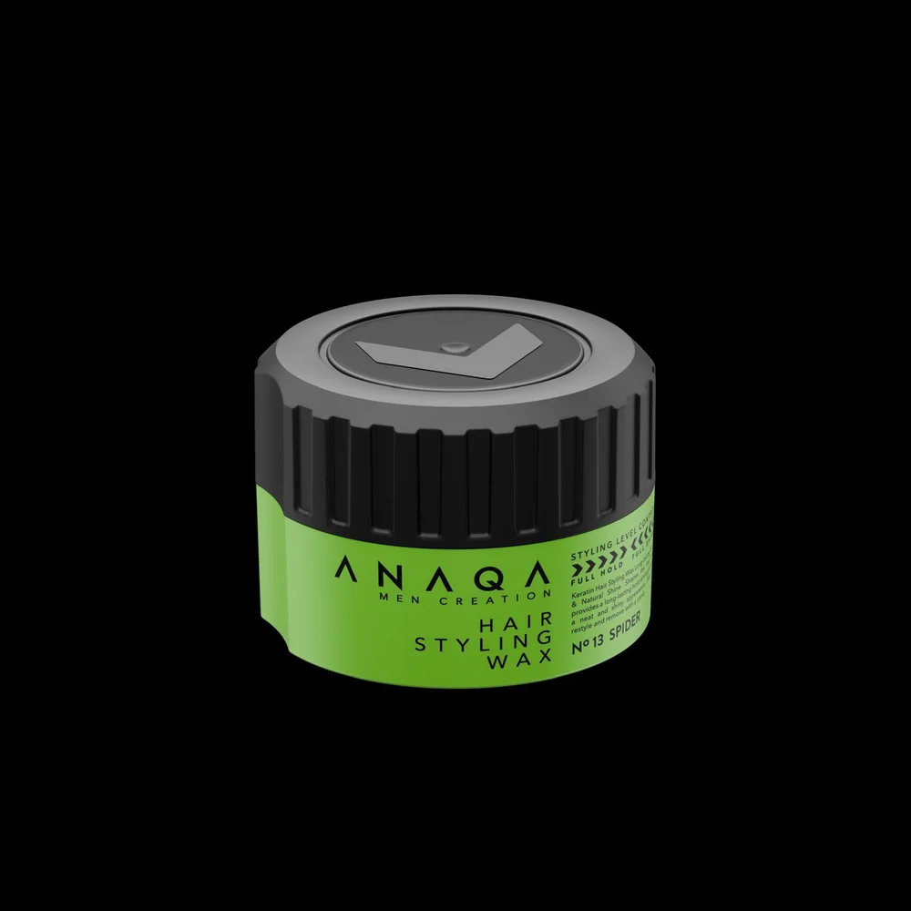 Anaqa Styling Wax No.13 Spider 160ml
