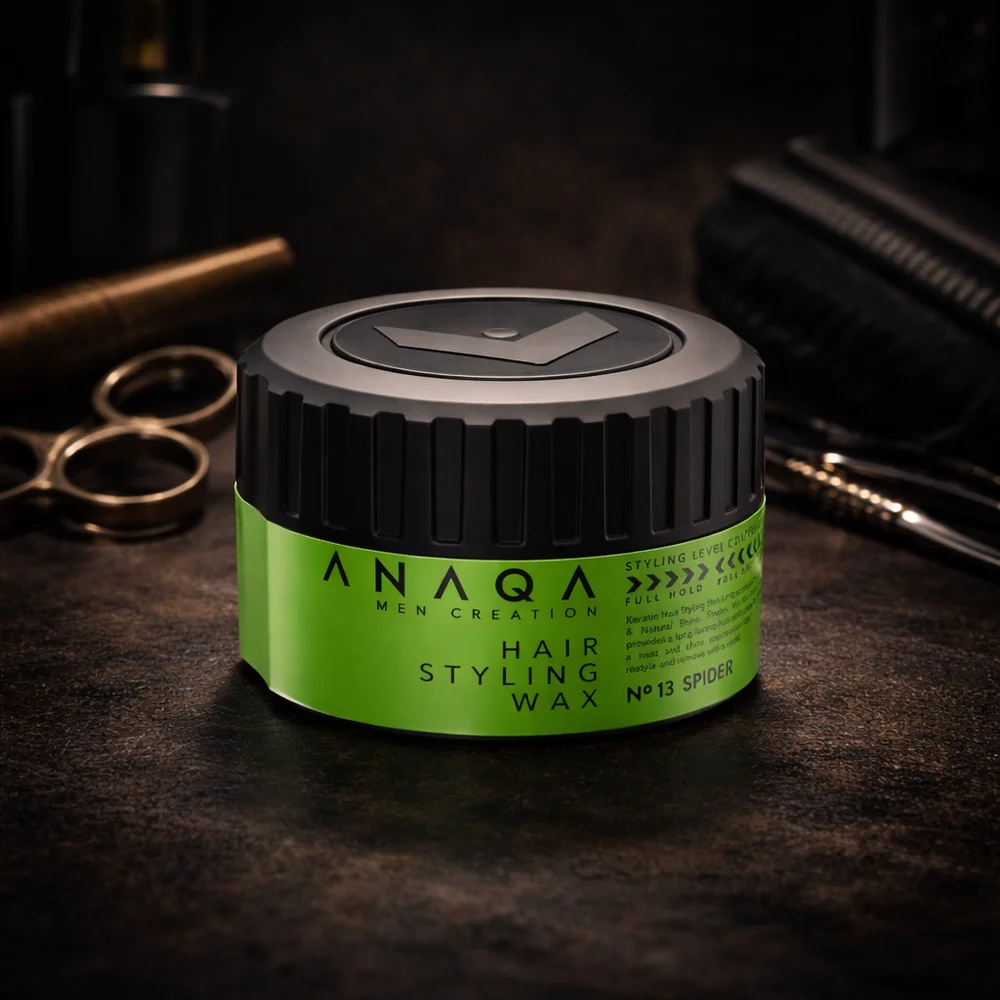 Anaqa Styling Wax No.13 Spider 160ml — fotografija 3