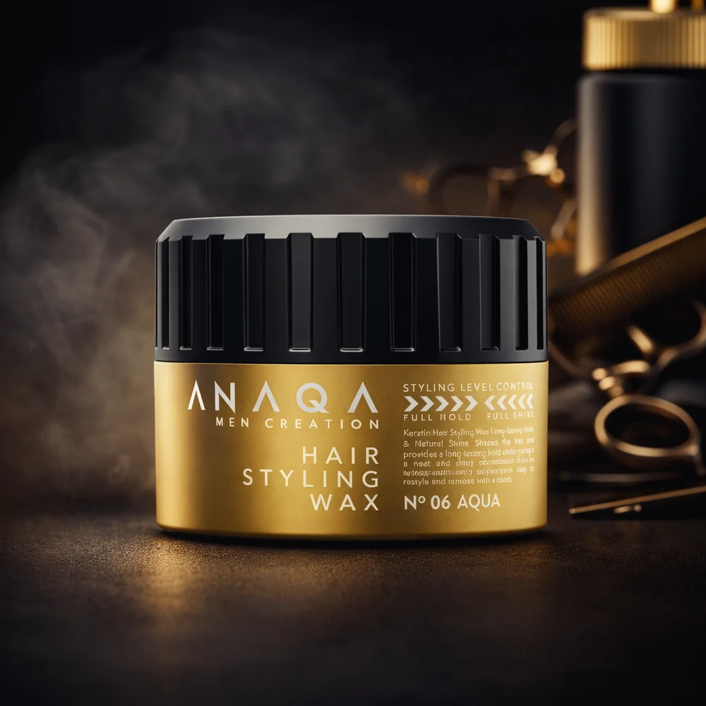 Anaqa Styling Wax No.06 Aqua 160ml — fotografija 3