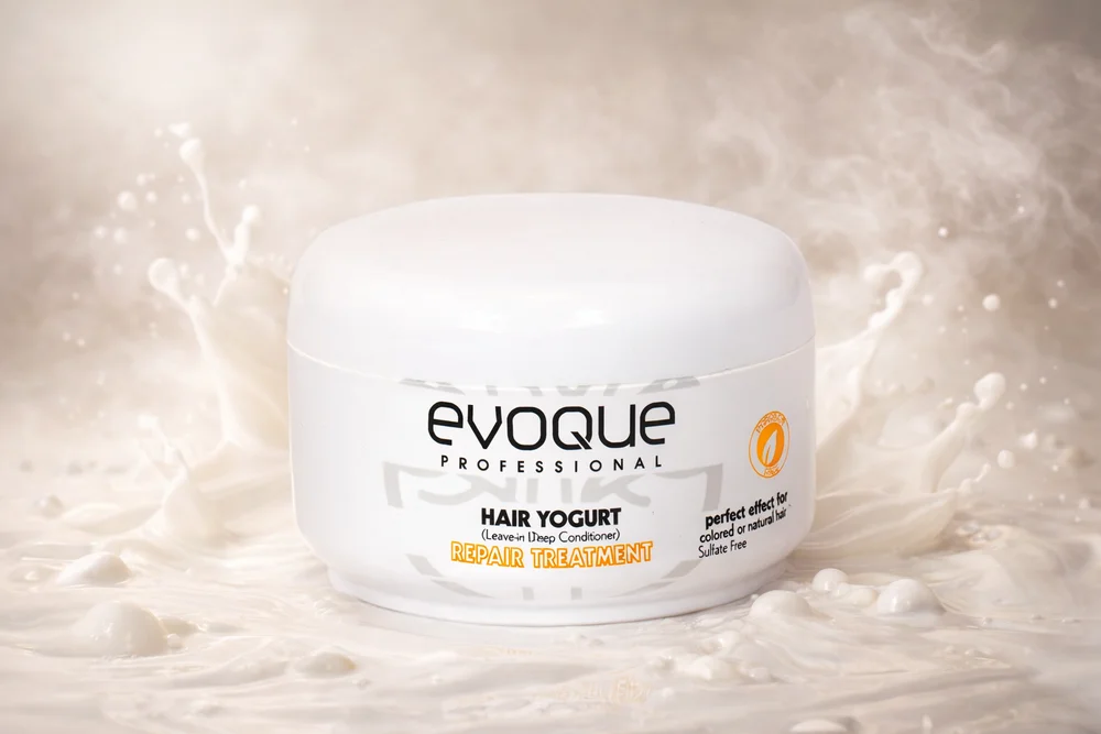 Evoque Milk Therapy Yogurt maska za kosu 500 ml