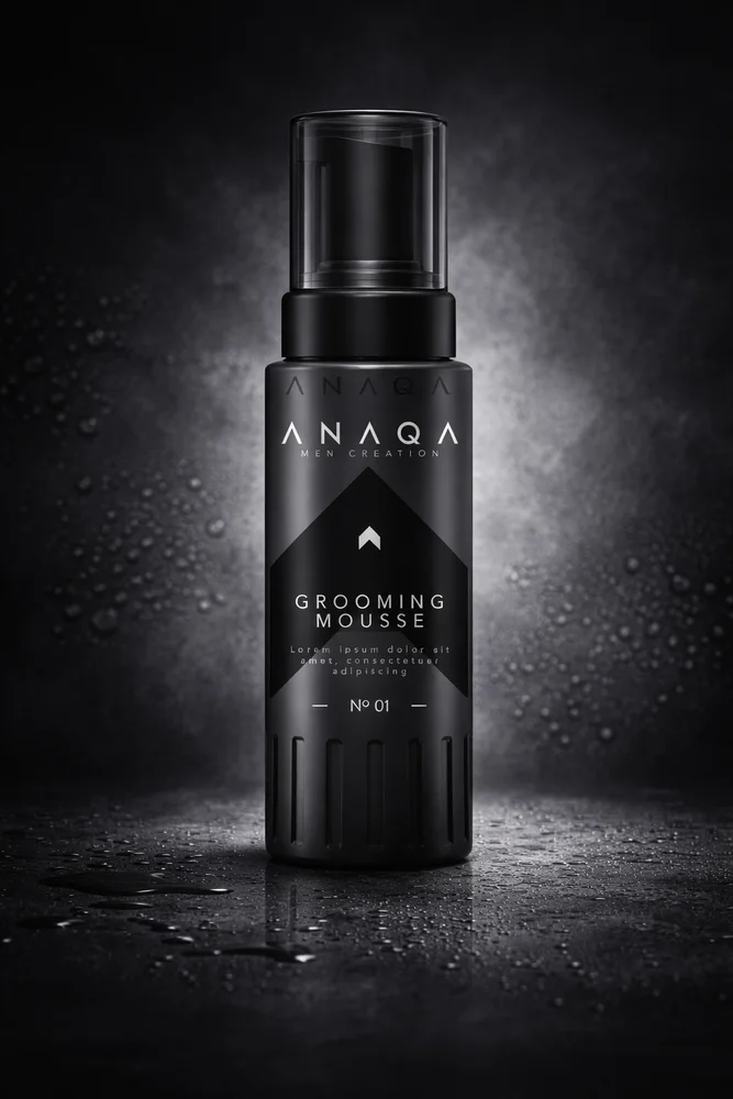 Anaqa Pjena za Njegu Kose 300ml