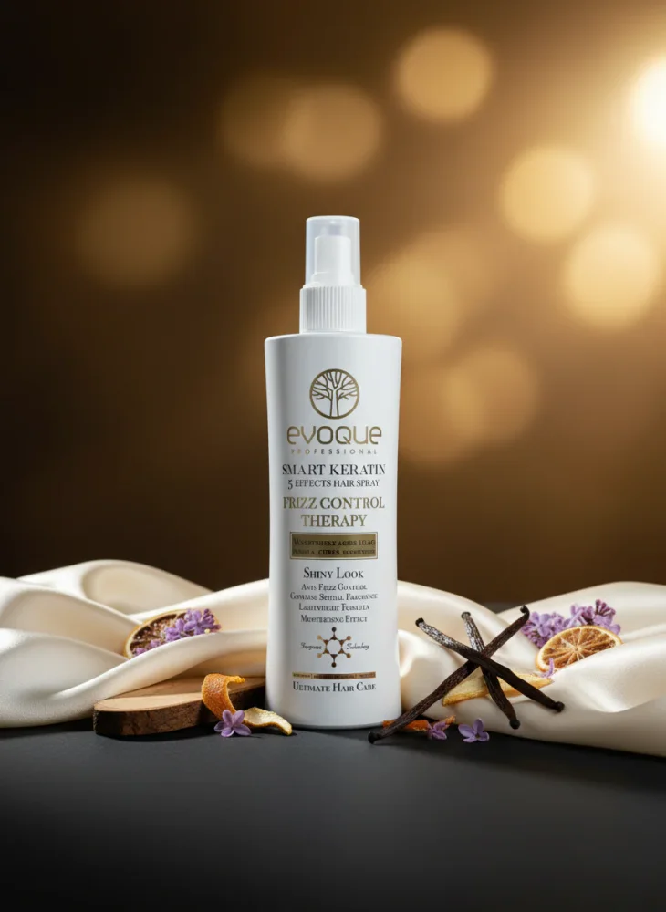 Evoque Smart Keratin Frizz control 235 ml