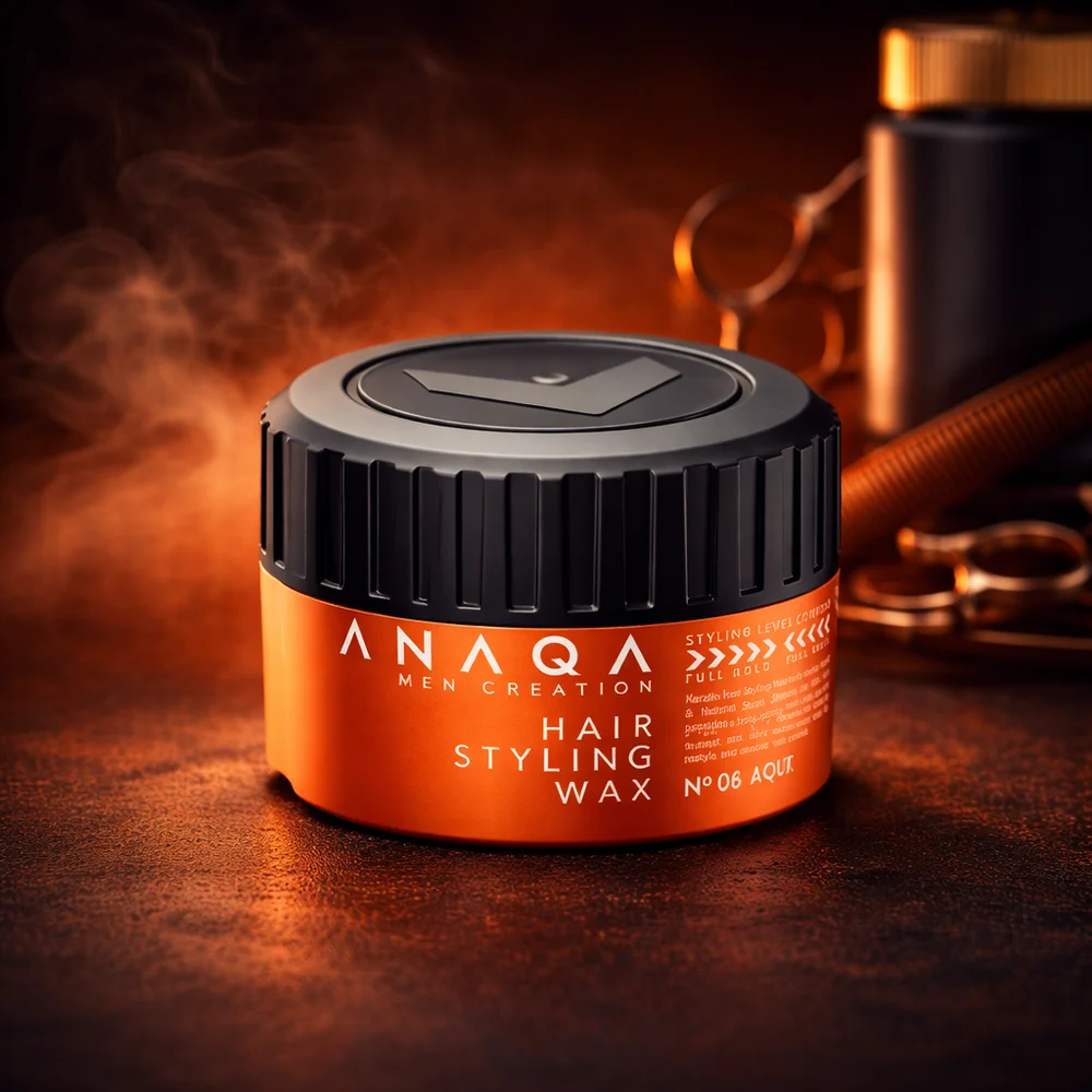 Anaqa Styling Wax No.08 Aqua 160ml — fotografija 3