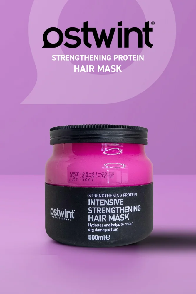 Ostwint Protein maska za kosu 500 ml — fotografija 1